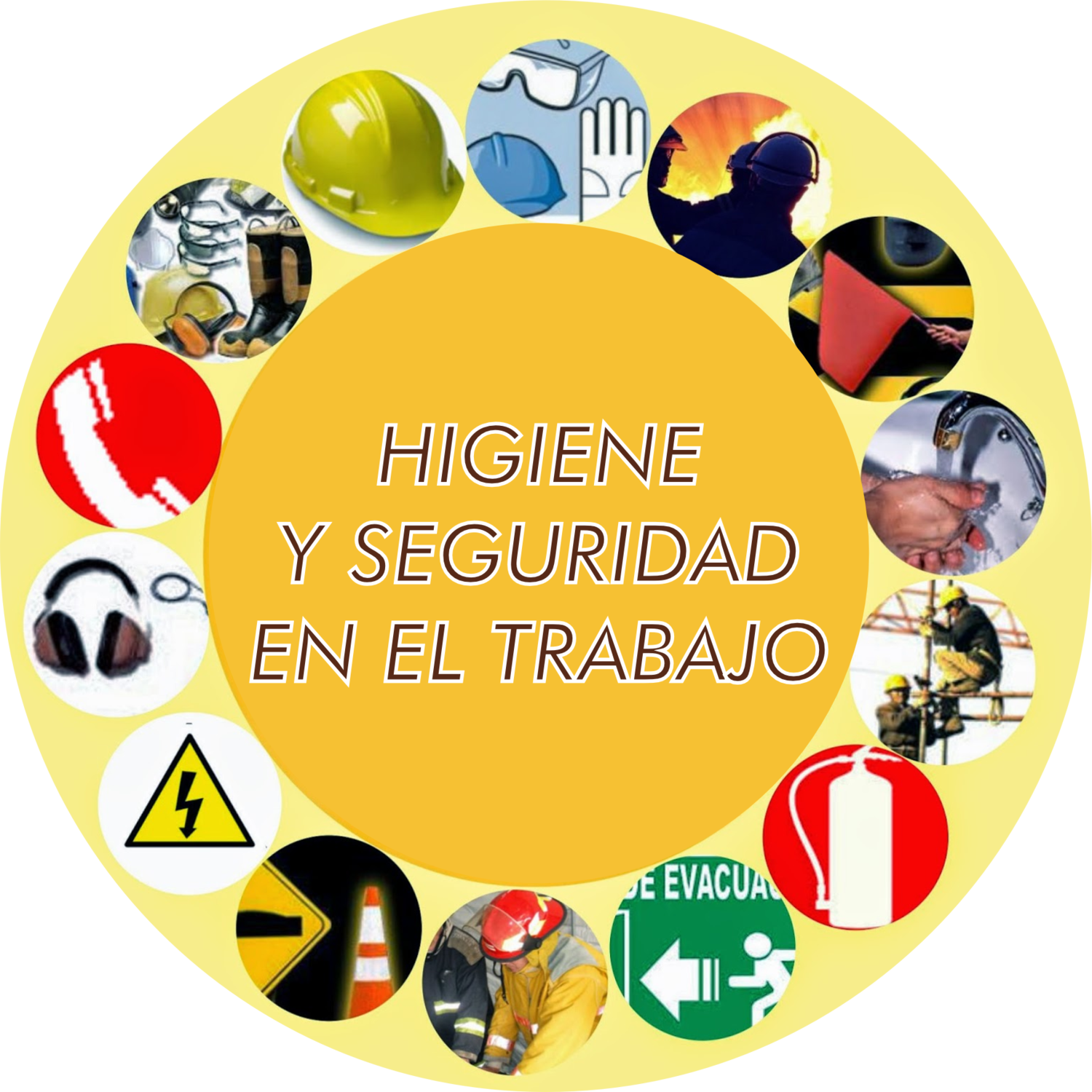 Higiene y Seguridad&nbsp;