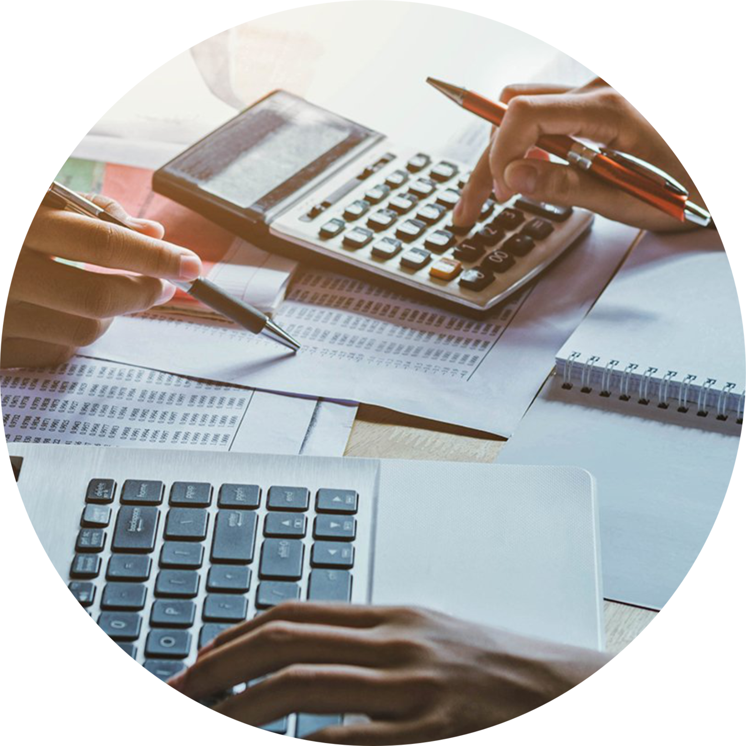 Contabilidad e Impuestos&nbsp;